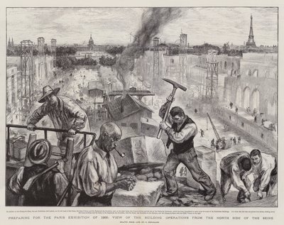 Préparation pour l